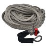 Lockjaw 9/16 in. x 175 ft. 13,166 lbs. WLL. LockJaw Synthetic Winch Line w/Integrated Shackle 20-0563175